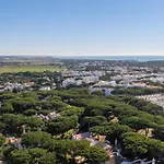 Apartman Charming Yellow In Albufeira Olhos de Água