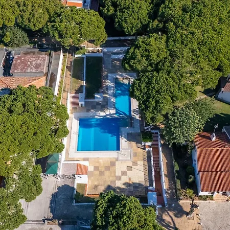 Charming Yellow In Albufeira Olhos de Agua (Albufeira)