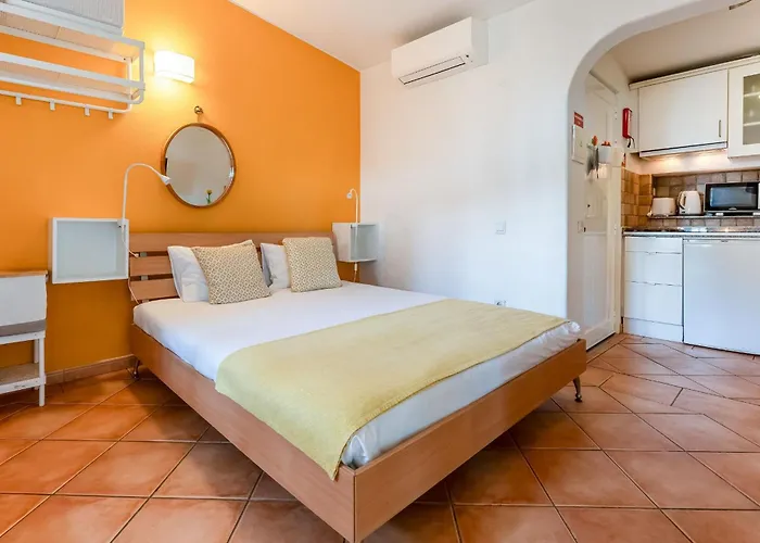 Apartamento Charming Yellow In Albufeira