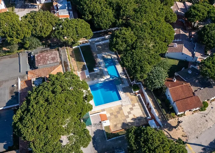 Apartamento Charming Yellow In Albufeira Olhos de Agua (Albufeira)