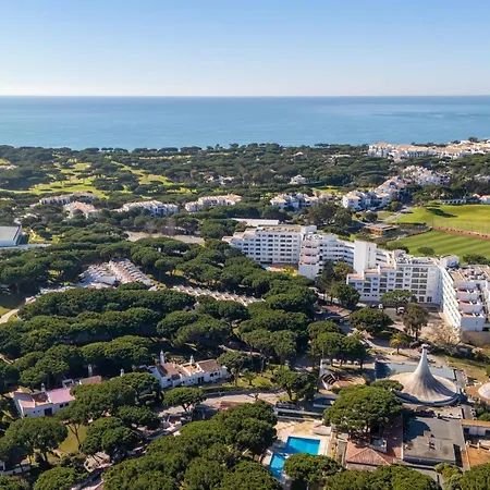 Charming Yellow In Albufeira Apartman Olhos de Água