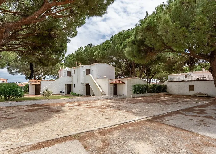 Apartment Charming Yellow In Albufeira *