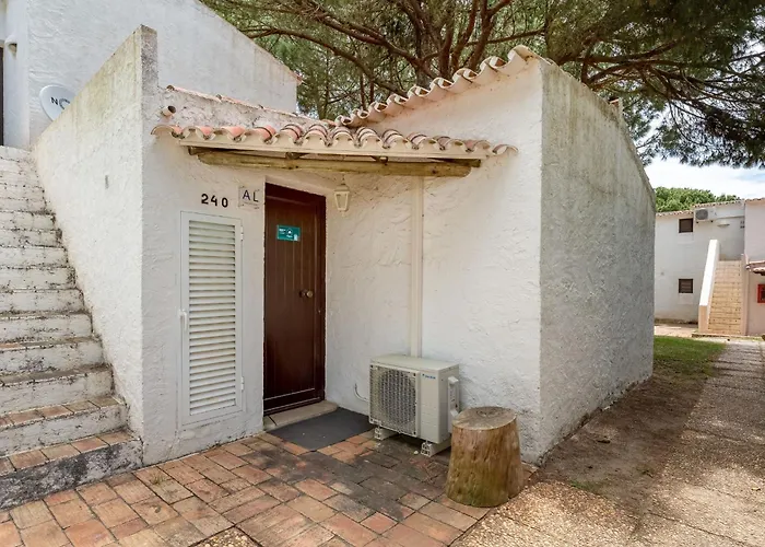 Lägenhet Charming Yellow In Albufeira Olhos de Agua (Albufeira)