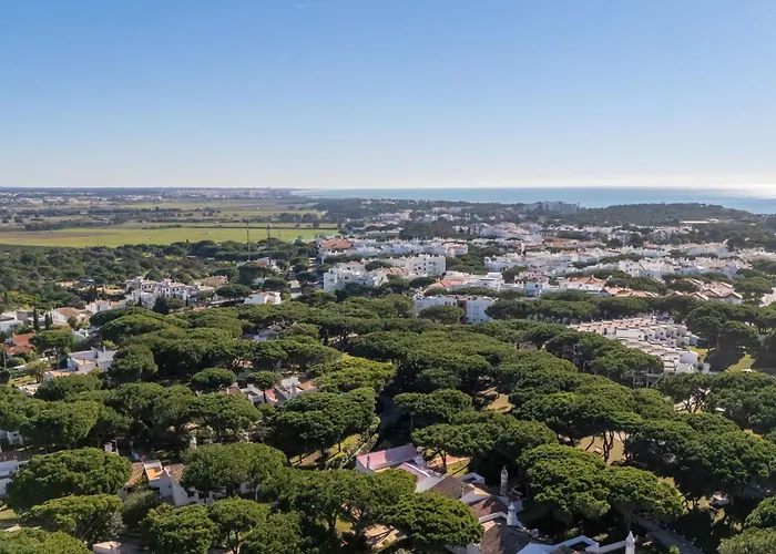 Lägenhet Charming Yellow In Albufeira Olhos de Agua (Albufeira)